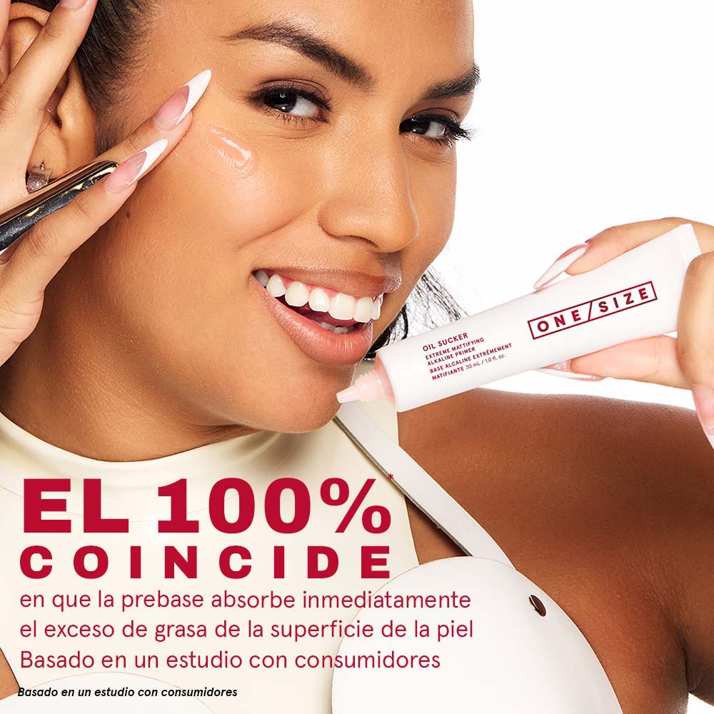 OIL SUCKER EXTREME MATTIFYING ALKALINE PRIMER (PREBASE MATIFICANTE)